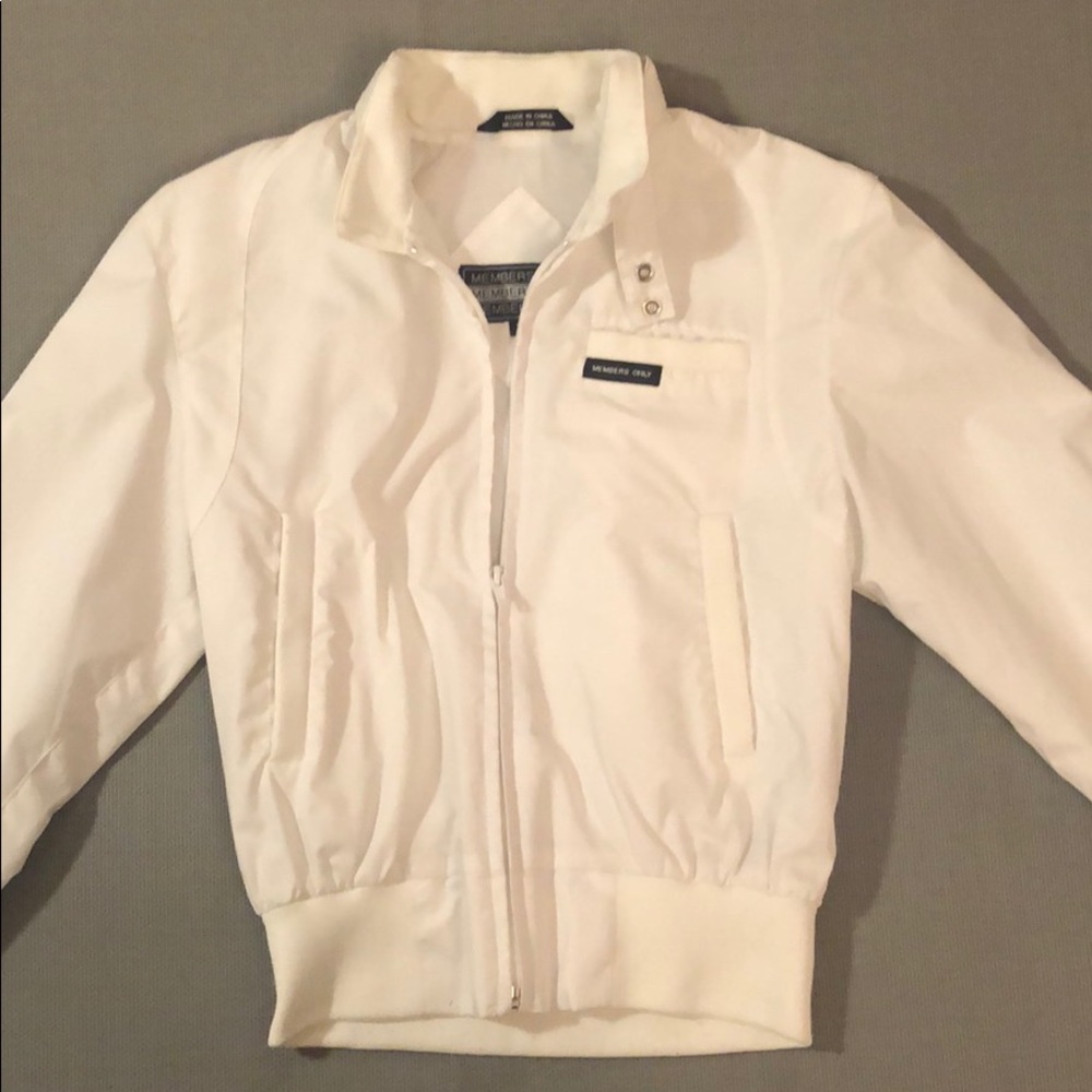 Members Only Jacket